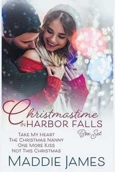 Paperback Christmastime in Harbor Falls Book