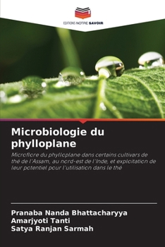 Paperback Microbiologie du phylloplane [French] Book