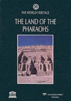 Paperback The Land of the Pharaohs Book