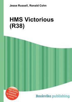 HMS Victorious (R38)