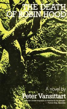 Paperback Death of Robin Hood Book