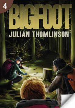 Paperback Bigfoot: Page Turners 4: 0 Book