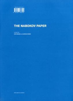 Paperback The Nabokov Paper: Kate Briggs and Lucrezia Russo Book