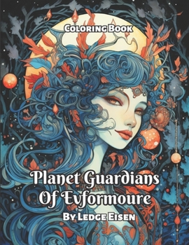 Paperback Planet Guardians Of Evformoure Coloring Book