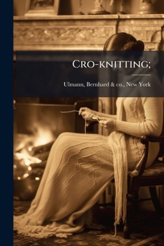 Paperback Cro-knitting; Book
