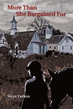 Paperback More Than She Bargained for Book