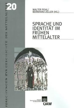 Sprache Und Identitat Im Fruhen Mittelalter