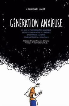Paperback Génération anxieuse [French] Book
