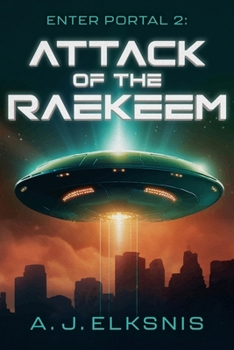 Paperback Attack of the Raekeem Book