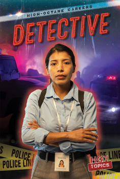 Library Binding Detective Book