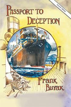 Paperback Passport to Deception Book
