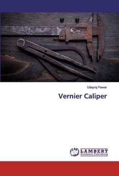 Paperback Vernier Caliper Book
