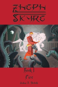 Paperback Zheph Skyre: Fire Book
