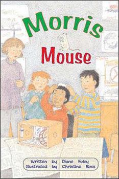 Paperback Morris Mouse Step 15 Book