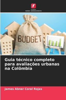 Guia técnico completo para avaliações urbanas na Colômbia (Portuguese Edition)