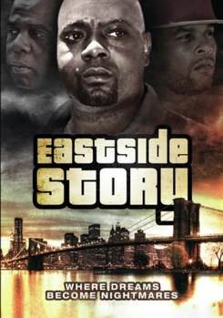 DVD East Side Story Book