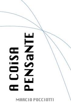 Paperback A Coisa Pensante [Portuguese] Book