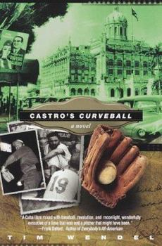 Hardcover Castro's Curveball Book