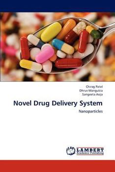 Paperback Novel Drug Delivery System Book