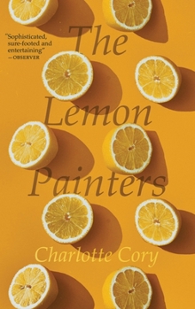 Paperback The Lemon Painters Book