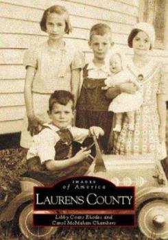 Laurens County - Book  of the Images of America: South Carolina