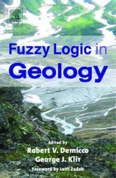 Paperback Fuzzy Logic In Geology Book