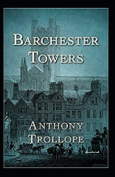 Paperback Barchester Towers Annotated Book