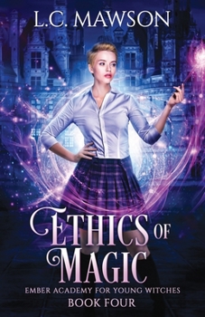 Paperback Ethics of Magic Book