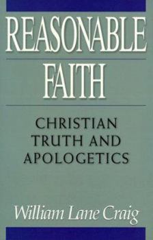 Paperback Reasonable Faith Book
