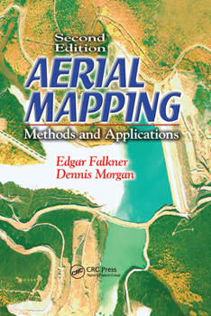 Paperback Aerial Mapping: Methods and Applications, Second Edition Book