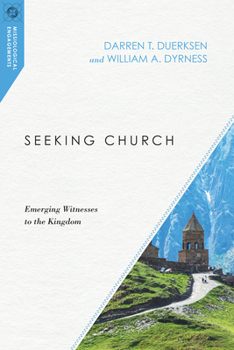 Paperback Seeking Church: Emerging Witnesses to the Kingdom Book