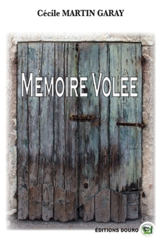 Paperback Mémoire volée [French] Book