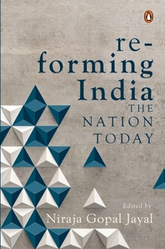 Hardcover Re-Forming India Book