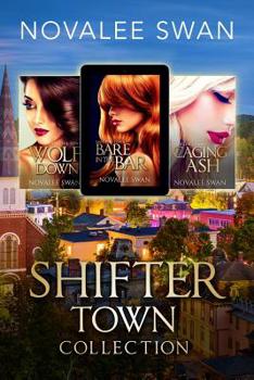 Paperback Shifter Town Collection: Alpha Bear, Wolf and Lion Shifter Romance Series Book