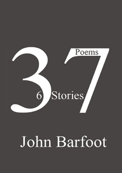 Paperback 37 Poems, 6 Stories Book