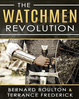 Paperback The Watchmen Revolution Book