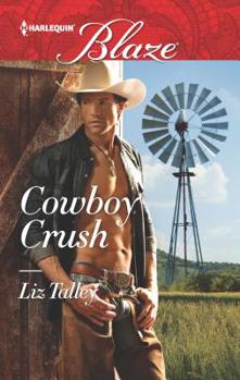 Mass Market Paperback Cowboy Crush Book