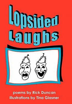 Hardcover Lopsided Laughs Book