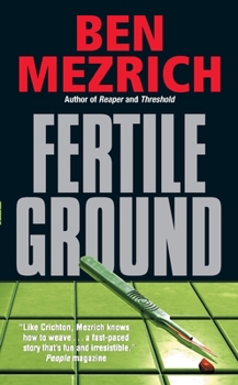 Mass Market Paperback Fertile Ground Book