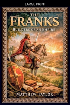 Paperback The Franks [Large Print] Book