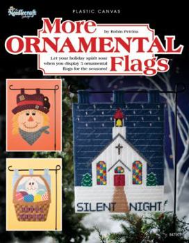 Paperback More Ornamental Flags Book