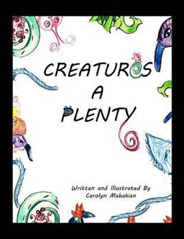 Paperback Creatures A Plenty Book