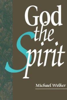 Paperback God the Spirit Paperback ISBN 0800627660 Book
