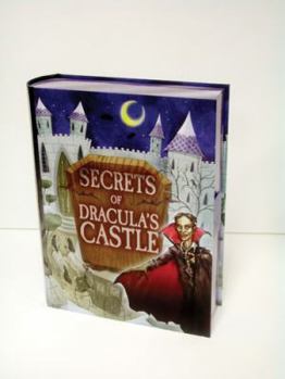 Hardcover Secrets of Dracula's Castle Book