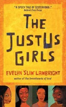Mass Market Paperback Justus Girls Book