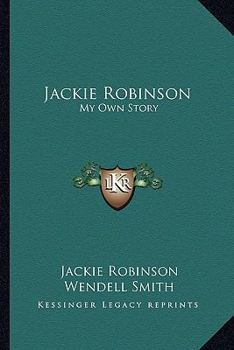 Paperback Jackie Robinson: My Own Story Book