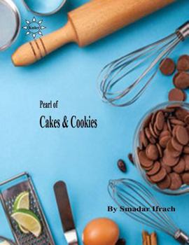 Paperback Pearl of Cakes & Cookies: Cakes & Cookies Book