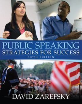 Public Speaking: Strategies for Success