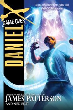 Hardcover Daniel X: Game Over Book