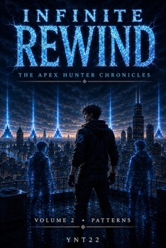 Paperback Infinite Rewind: The Apex Hunter Chronicles: Volume 2 - Patterns Book